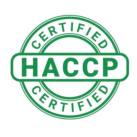Certificaciones HACCP, FDA e ISO