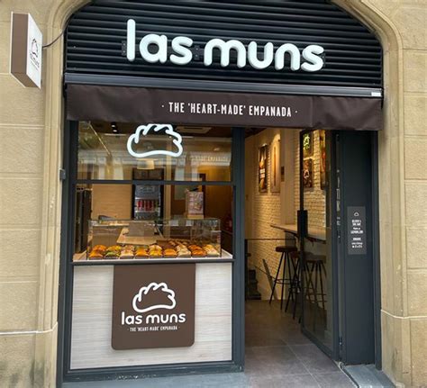 Tienda y producto de la cadena Las Muns