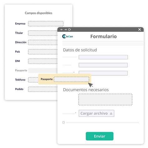 Creación de formularios personalizados con la función de arrastrar y soltar de ClickUp Forms