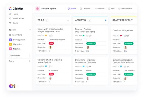 Añadir una vista de formulario en ClickUp
