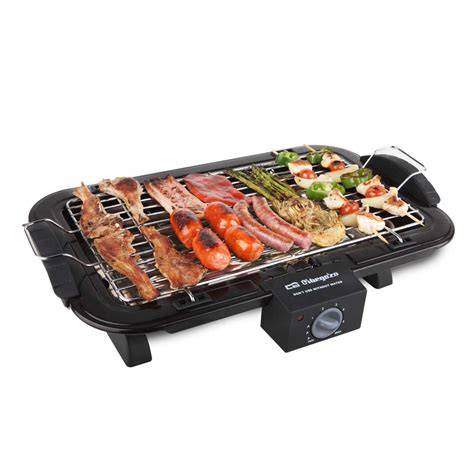 Barbacoa eléctrica de sobremesa