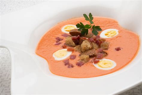 Recetas con tomate pera