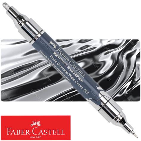 Marcador técnico Faber-Castell MULTIMARK