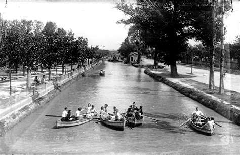 Acueducto del Canal Imperial de Aragón en Alagón