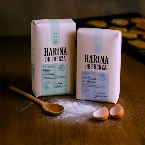 Beneficios de la harina de fuerza en la panificación