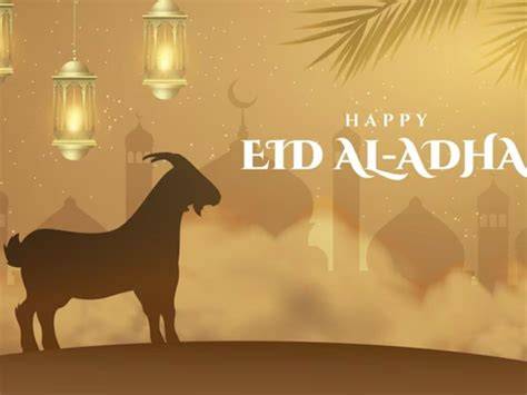 Diferentes animales aptos para el sacrificio en el Eid al-Adha