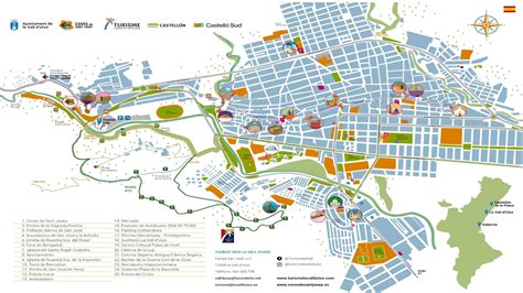 Mapa de la Vall d'Uixó con la ubicación de FRUTOS SECOS COCOT S.L.
