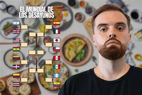 Infografía: Mundial de Desayunos de Ibai Llanos