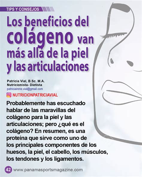 Comparación de los beneficios del colágeno en la piel, cabello y uñas