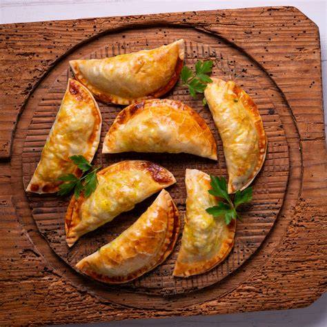 Formado de empanadillas