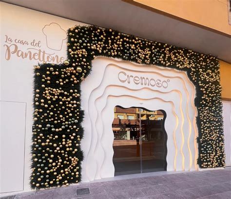 Fachada de Cremoso Postres en Moratalla