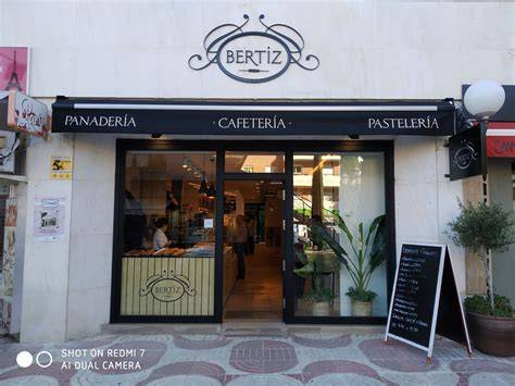 Tienda Bertiz en Bilbao