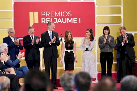 Fotografía de Santiago Grisolía, fundador de los Premios Rei Jaume I