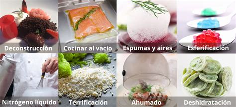 Técnicas de cocina con brandy