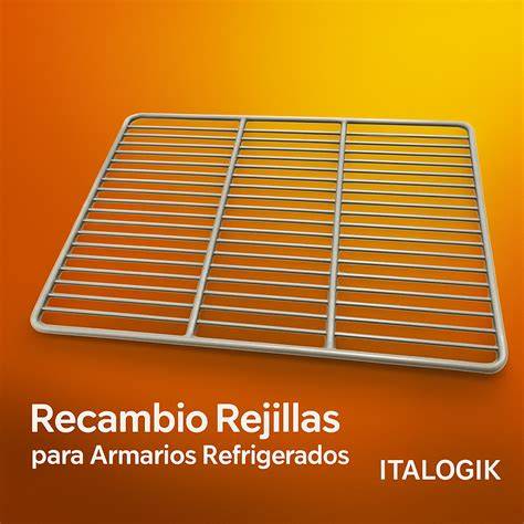 Tipos de rejillas y materiales para parrillas