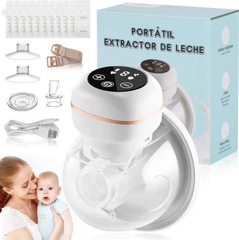 Comparativa: Colector de leche vs. extractor de leche eléctrico