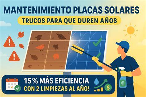 Mantenimiento de placas antiadherentes