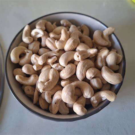 anacardos en remojo