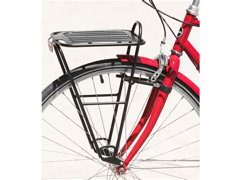 Parrilla delantera de bicicleta