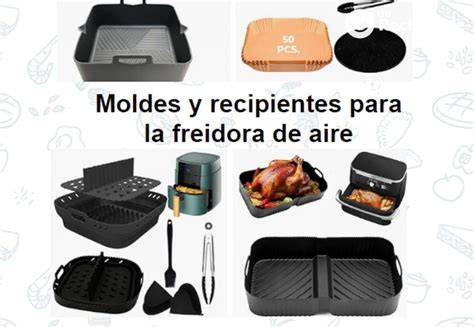 Alimentos recomendados y no recomendados para freidora de aire