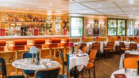Interior de Brasserie Antoinette en Madrid