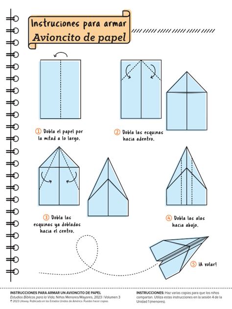 Instrucciones paso a paso para armar una fajita