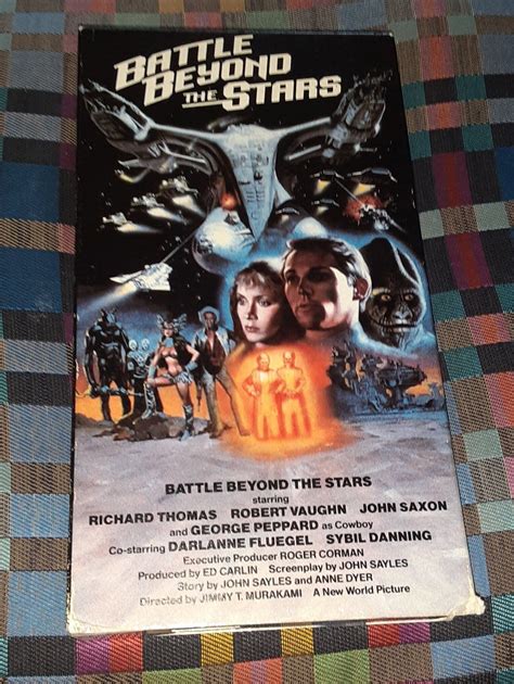 Póster de la película Battle Beyond the Stars