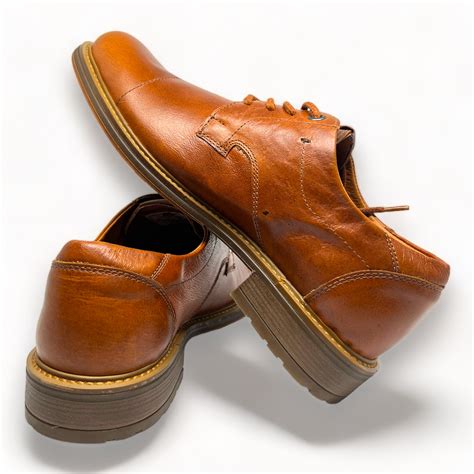 Zapatos ALPE de cuero en diferentes estilos