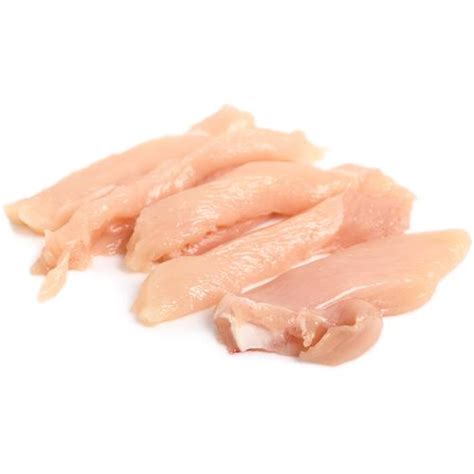 Recorte de pechuga de pollo de alta calidad