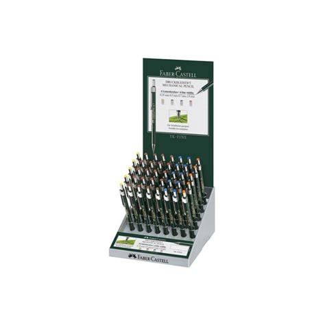 Portaminas Faber-Castell TK-Fine con diferentes grosores de mina