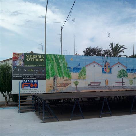 Barrio Obrero de Puerto de Sagunto