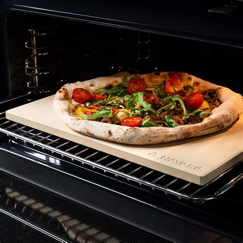 Piedra para hornear pizza