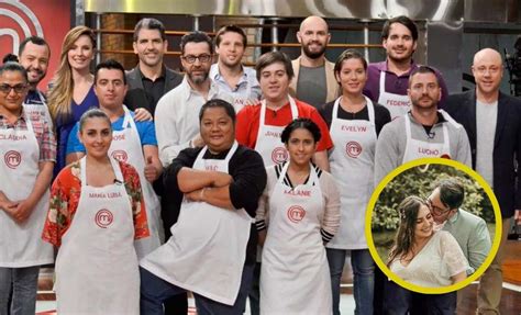 Parejas cocinando en Masterchef