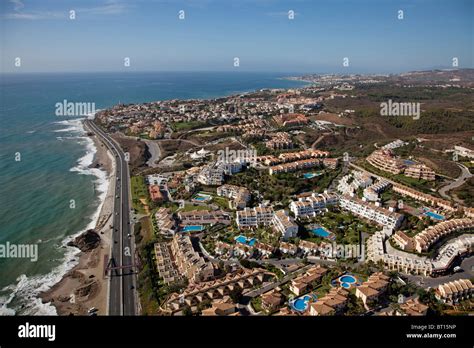Vista de Mijas, Costa del Sol