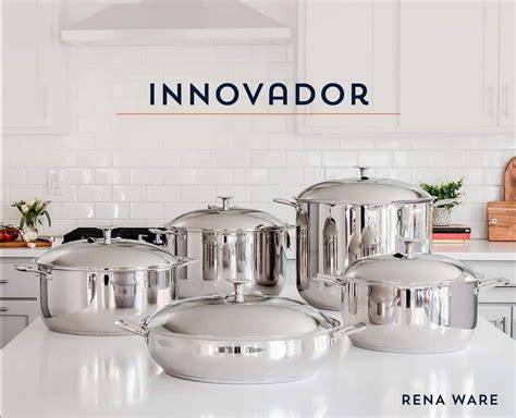 Ollas Rena Ware: Material