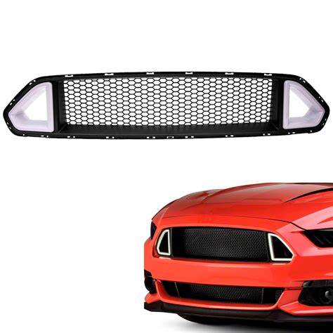 Ford Mustang con parrilla RTR