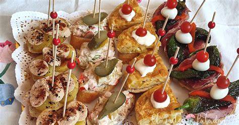 variedad de panes para pinchos