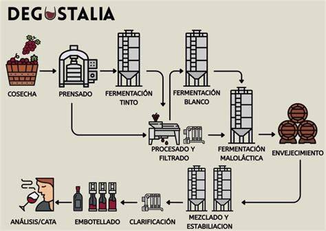 Infografía del proceso de elaboración del fuet