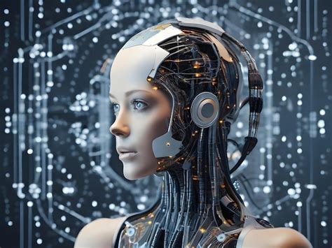 Representación de inteligencia artificial en entornos médicos