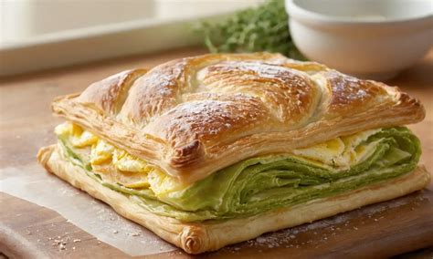 Infografía con consejos para hornear hojaldre