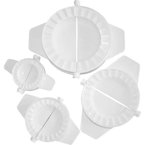 Set de moldes para empanadillas Ibili