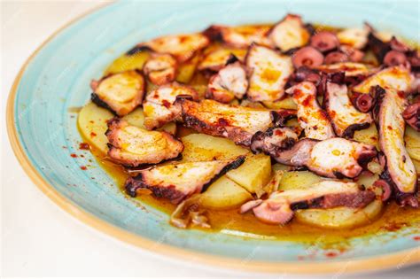 Plato típico gallego