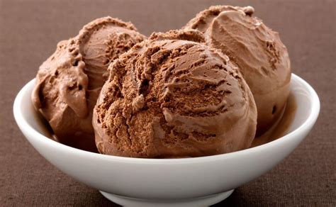 Ingredientes para helado de chocolate