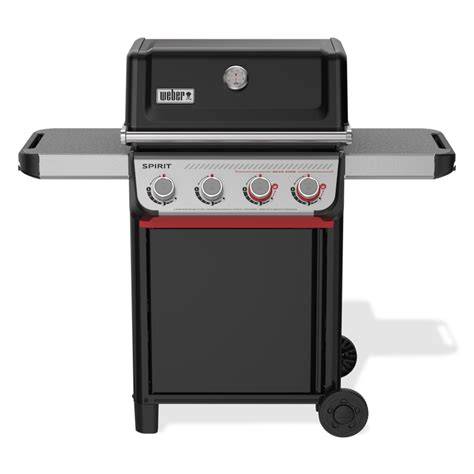 Comparativa de modelos de barbacoas de gas Weber Spirit