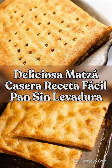 Galleta sin levadura, similar a un matzá, con marcas de tenedor