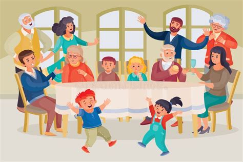 Familia reunida en una sala de estar, reflexionando juntos