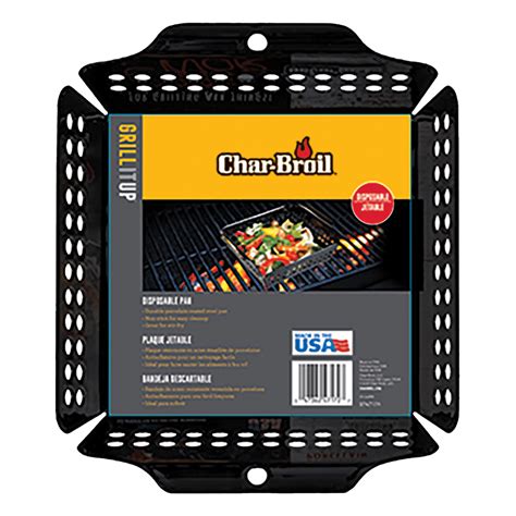 Plato de calor para parrilla Char-Broil