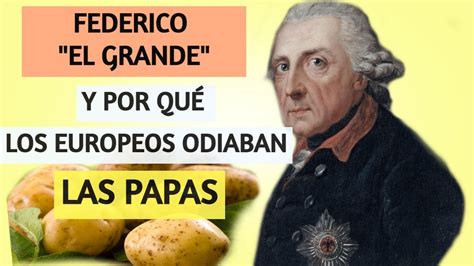 Historia de la patata en Europa