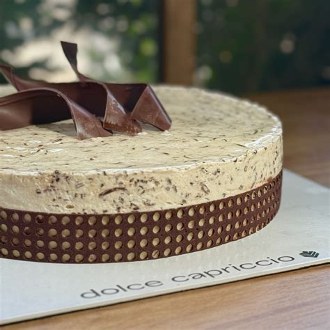 Variedad de tortas de Capriccio