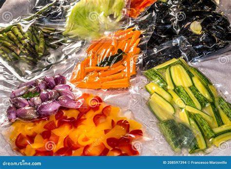 Platos sellados al vacío de Capriccio